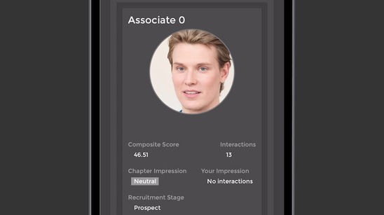 recruitment(ipad)